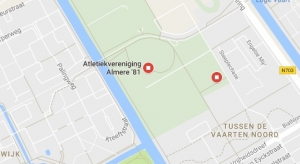 locatie Almere '81